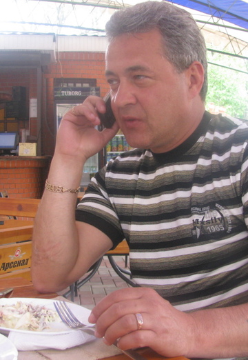 My photo - Vasiliy, 58 from Nikopol (@vasiliy87940)