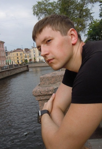 My photo - Anthony D., 34 from Yekaterinburg (@anthonyd)
