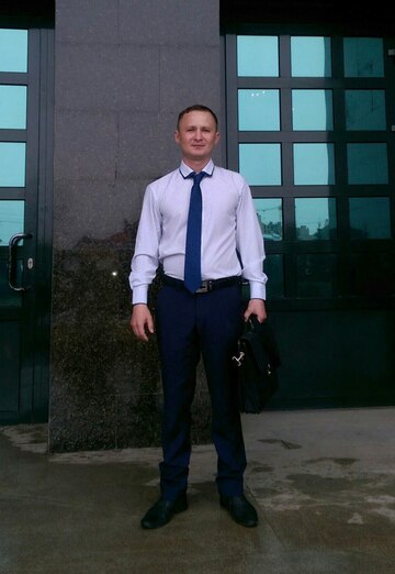 Моя фотография - Сергей, 39 из Нижневартовск (@sergey555189)