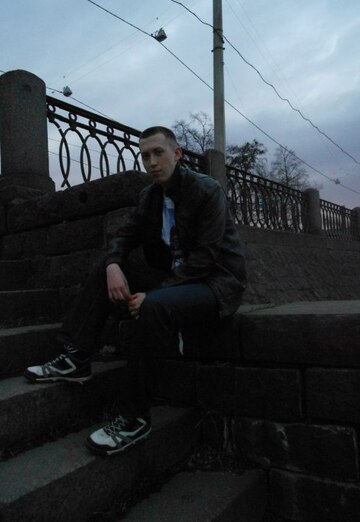 My photo - Nikita, 32 from Vologda (@nikita4777)