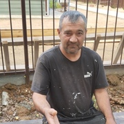 Джейхун, 46, Москва