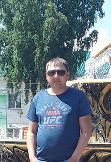 Моя фотография - Александр, 33 из Тайшет (@aleksandr866584)