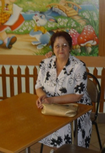 Моя фотографія - Галина, 72 з Чистякове (@galina041252)