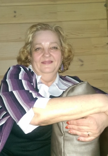 Моя фотография - Ольга, 60 из Новосибирск (@olga244916)