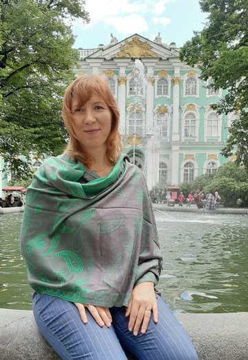 My photo - Tatyana, 46 from Nizhny Novgorod (@tatyana246610)