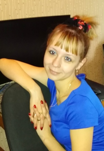 My photo - Yuliya, 28 from Dubna (@uliya209116)