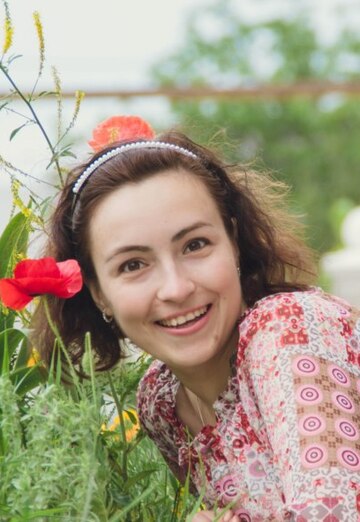 My photo - Kseniya, 35 from Gelendzhik (@kseniy8828238)