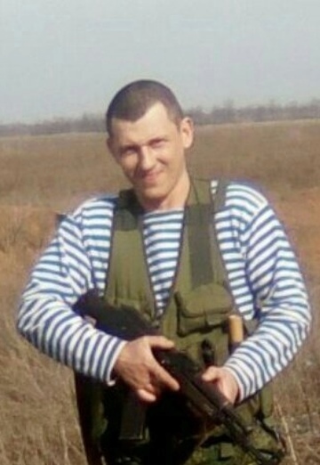 Моя фотография - Алексей, 43 из Донецк (@aleksey596183)