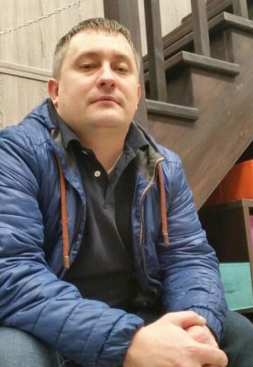 Моя фотография - Виталий, 41 из Кузнецк (@vitaliy134684)