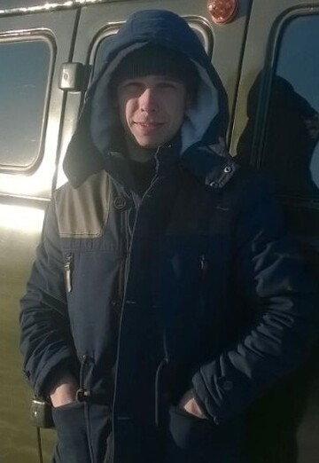 My photo - sergey, 34 from Beloyarsky (@sergey429152)