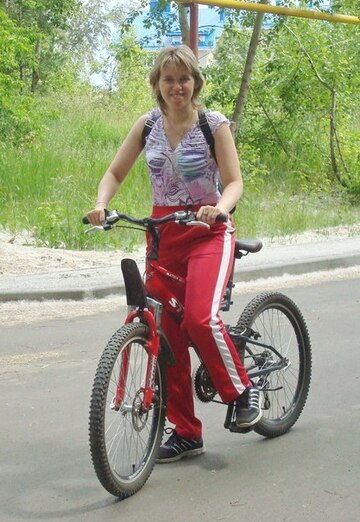My photo - Olesya, 41 from Berdsk (@ezhik0072)