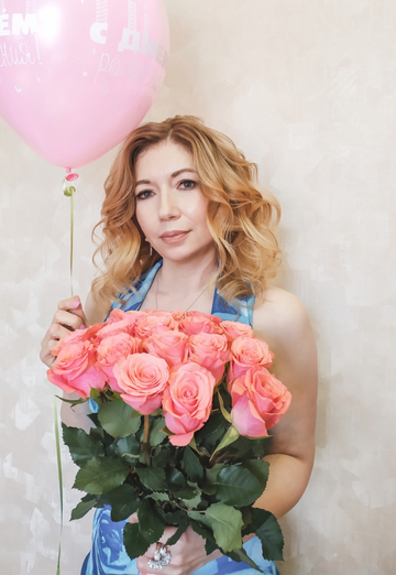 My photo - Elena, 46 from Petropavlovsk-Kamchatsky (@elena394764)
