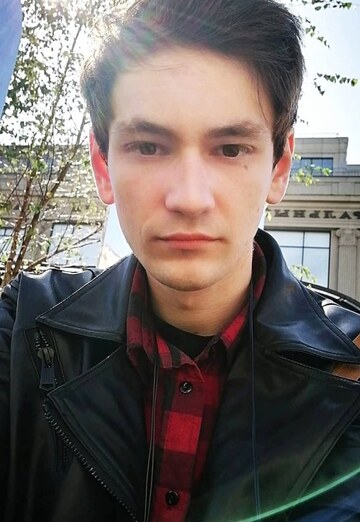 Моя фотография - Кирилл, 27 из Великие Луки (@kirillbessonov)