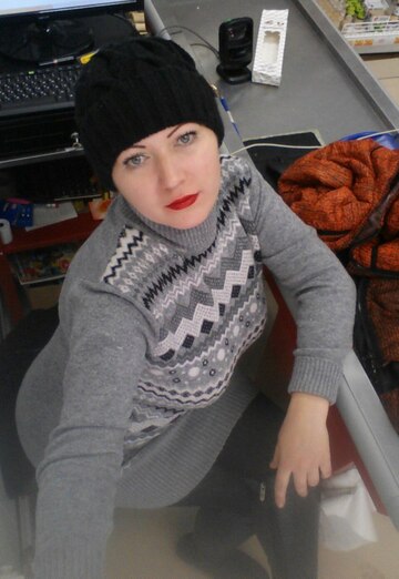 My photo - Vera, 37 from Usolye-Sibirskoye (@renata1370)