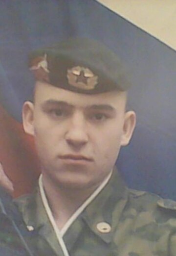 My photo - oleg, 36 from Alexandrov (@oleg28128)