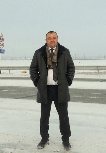 Mein Foto - Aleksandr, 43 aus Gubkinski (@aleksandr599309)