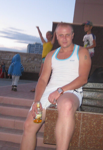 My photo - Vladimir, 38 from Saint Petersburg (@vladimir158308)