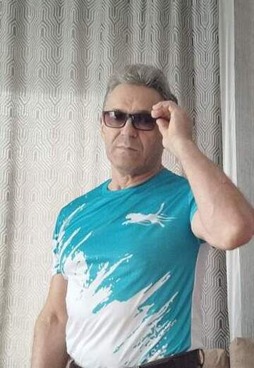 My photo - volodya, 58 from Novosibirsk (@dfcbkbq6010)