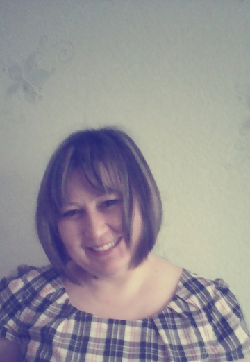 My photo - Olesya, 43 from Yekaterinburg (@olesya19613)