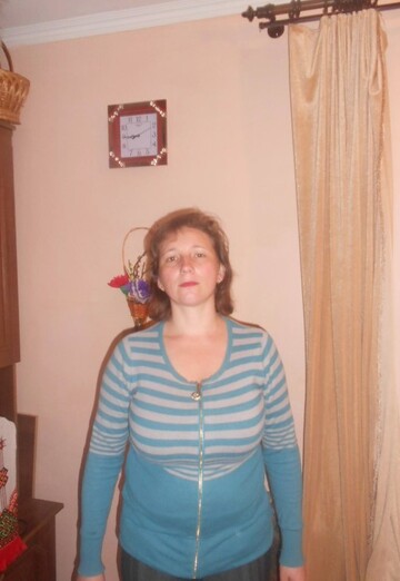 My photo - Tetyana, 45 from Dolina (@tetyana945)