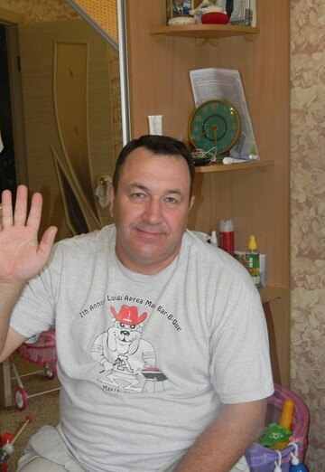 Моя фотография - Лев, 64 из Каменск-Уральский (@lev6897)
