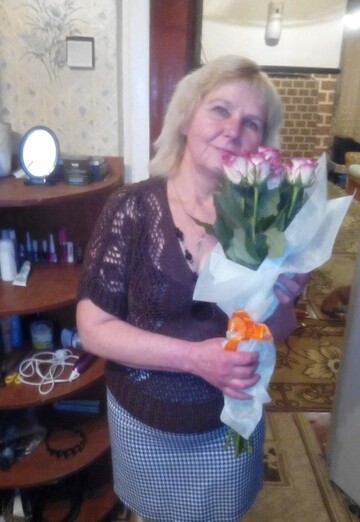 My photo - Tatyana Kirillova(Zvya, 61 from Mozhga (@tatyanakirillovazvyaginceva)
