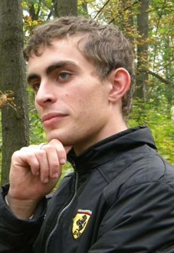 Моя фотография - Anton, 32 из Нежин (@reklamist2010)