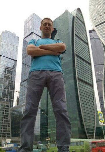 My photo - Oleg, 45 from Lublin (@oleg152048)
