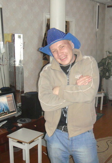 Моя фотография - дмитрий, 44 из Юрюзань (@dmitriy252121)