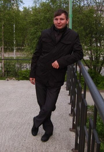 My photo - Nikolay, 36 from Voskresensk (@nikolay78395)