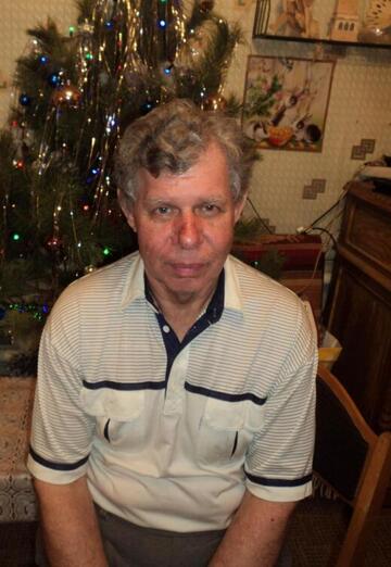 Моя фотография - Владимир, 68 из Елец (@vladimir430874)