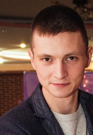 Моя фотография - Дмитрий, 29 из Наро-Фоминск (@quscam)