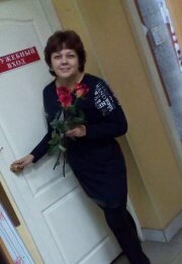 My photo - Olga, 53 from Kamensk-Uralsky (@artemevaolgaaleks)