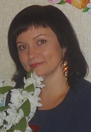 Моя фотография - Geliya, 42 из Красноярск (@elenyakushev)