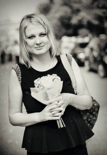 My photo - Anechka, 35 from Tver (@anechka3908)