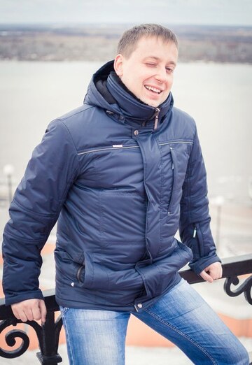 Моя фотография - Дмитрий, 38 из Звенигород (@dmitriy201466)