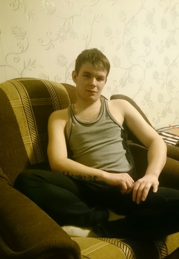 Моя фотография - Андрей, 28 из Ярославль (@andrey550160)