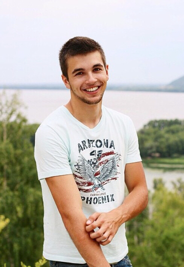 My photo - Maksim, 31 from Tyumen (@maksim212646)