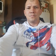 Иван Балан, 37, Костомукша