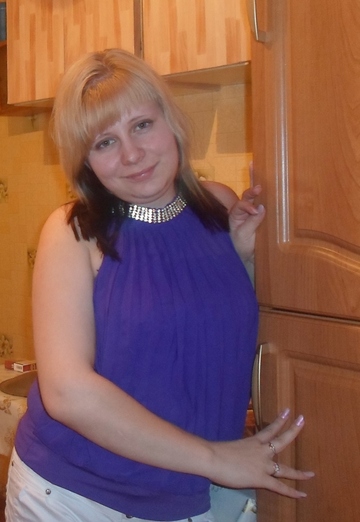 My photo - Nyusha, 33 from Yaroslavl (@nyusha42)