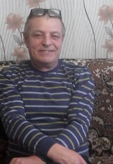 Моя фотография - Валерий, 62 из Яровое (@valeriy51141)