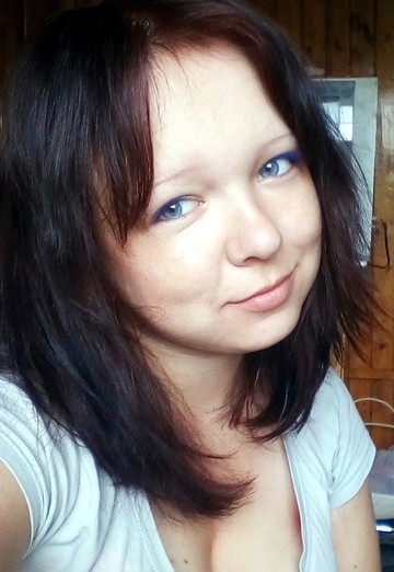 La mia foto - Katyu nya, 30 di Beloozërskij (@katuha487)