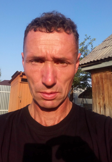 My photo - Maksim, 46 from Novoaltaysk (@maksim292414)