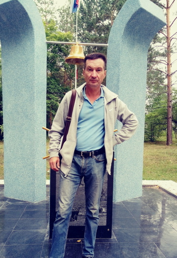 Моя фотография - Игорь, 51 из Октябрьский (Башкирия) (@igor301412)