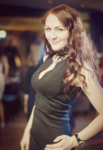 My photo - Anastasiya, 34 from Kolpino (@anastasiya50359)