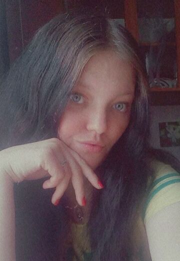 Моя фотографія - Татьяна, 28 з Новосибірськ (@tatyana404894)