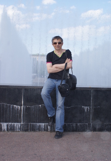My photo - anvar, 67 from Vsevolozhsk (@fydfh56)