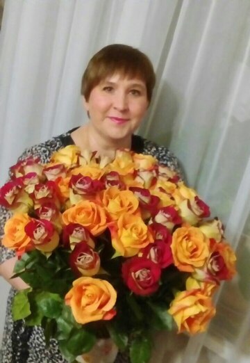 Моя фотография - лариса, 58 из Хабаровск (@larisa34488)