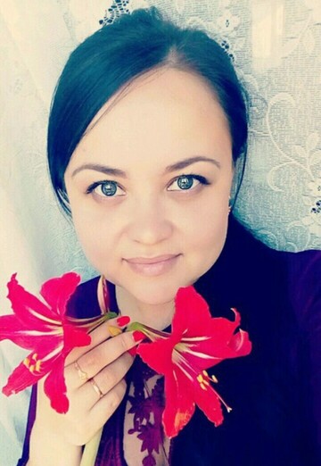 My photo - alena, 35 from Izhevsk (@alena1249)