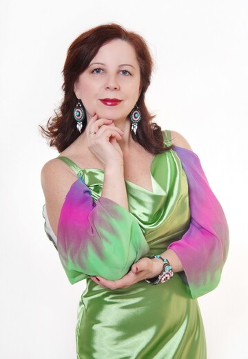 Моя фотография - Ирина, 59 из Волгоград (@irina93458)